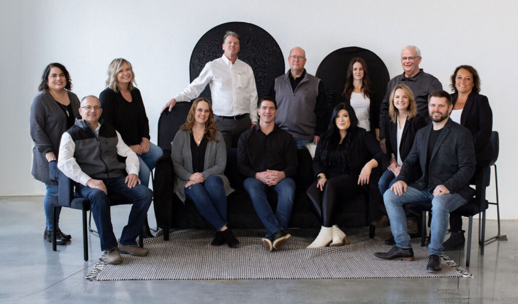 Photo of The Real Estate CO team